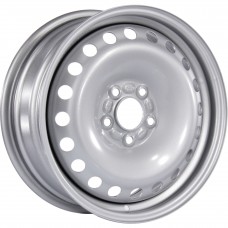 Диск 6.5x16 5x108 ET50 D63.3 Trebl 8325T Silver