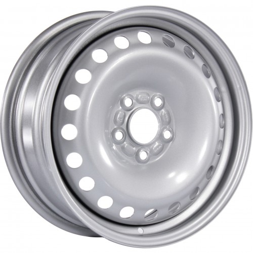 Диск 6.5x16 5x108 ET50 D63.3 Trebl 8325T Silver