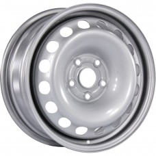 Диск 6.5x16 5x112 ET50 D57.1 Trebl 9915T Silver