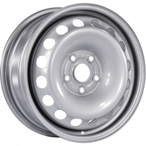 Диск 6.5x16 5x112 ET50 D57.1 Trebl 9915T Silver