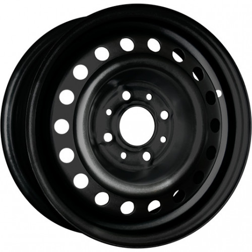 Диск 5.5x14 4x100 ET43 D60.1 Trebl 53A43C BLACK