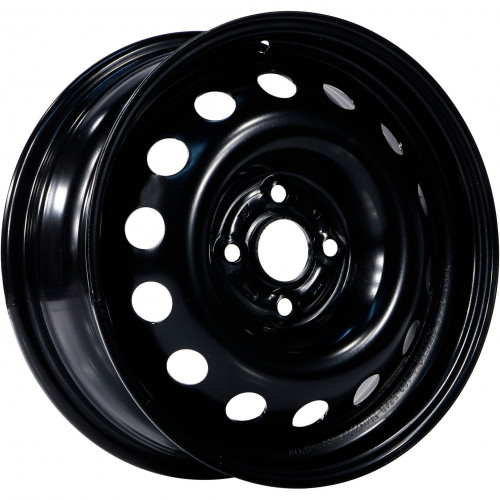 Диск 6.0x15 4x1000 ET40 D60.10 TREBL X40915 Черный