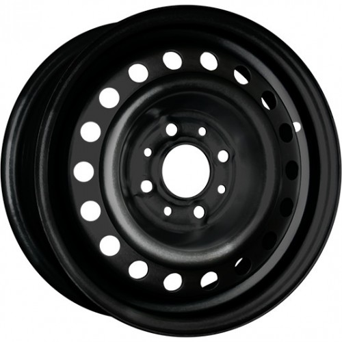 Диск 5.5x14 4x100 ET38 D54.1 Trebl 53A38R BLACK