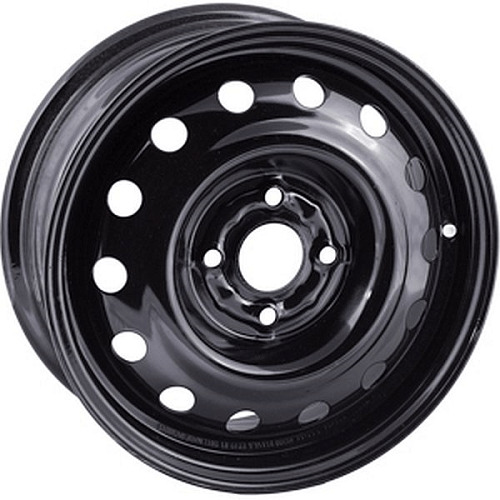 Диск 6.0x16 4x100 ET50 D60.1 Trebl X40033 BLACK