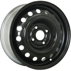 Диск 6.5x16 4x108 ET37,5 D63.3 Trebl X40031 Silver