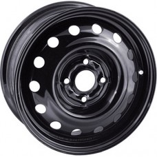 Диск 6.5x17 4x100 ET41 D60.1 Trebl X40937 BLACK