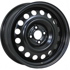 Диск 6.0x16 4x100 ET49 D54.1 Trebl X40924 BLACK
