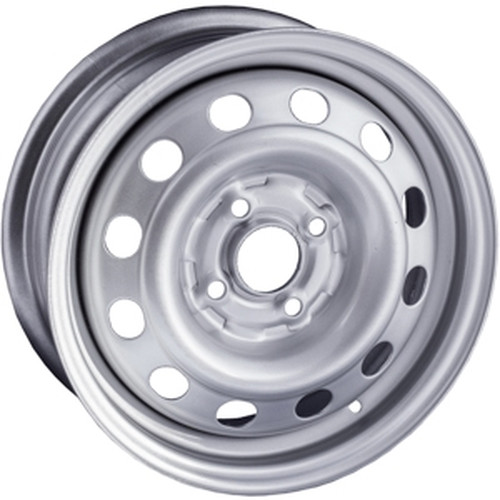 Диск 6.5x16 4x108 ET27 D65.1 TREBL 7845T silver