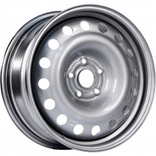 Диск 6.0x15 5x100 ET38 D57.1 Trebl 64H38D Silver