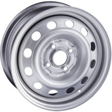 Диск 6.5x16 4x108 ET20 D65.1 Trebl X40051 Silver
