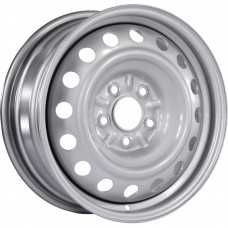 Диск 6.5x16 5x114,3 ET45 D66.1 Trebl X40008 Silver