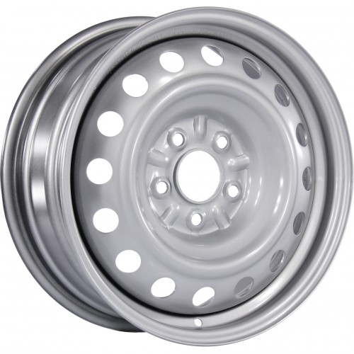 Диск 6.5x16 5x114,3 ET45 D66.1 Trebl X40008 Silver