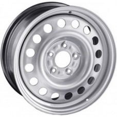 Диск 6.0x16 5x114,3 ET43 D67.1 Trebl X40054 Silver