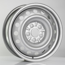 Диск 6x16 5x114.3 ET50 D60.1 TREBL 8315T silver