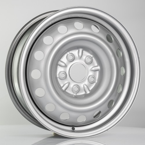 Диск 6x16 5x114.3 ET50 D60.1 TREBL 8315T silver