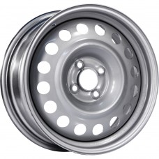 Диск 6.5x16 4x100 ET41 D60.1 Trebl X40946 Silver