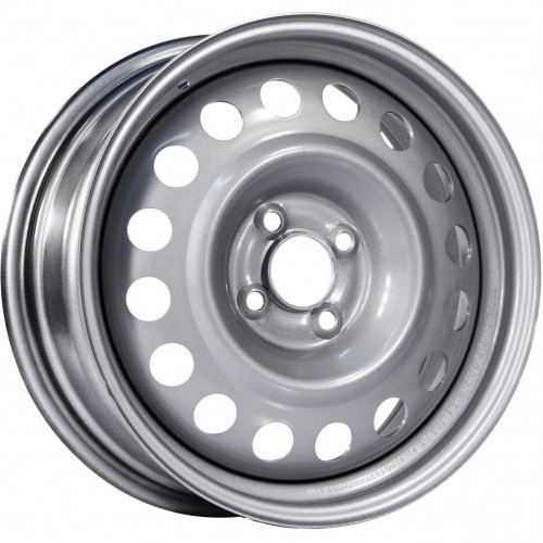 Диск 6.5x16 4x100 ET41 D60.1 Trebl X40946 Silver