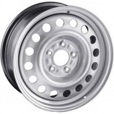 Диск 6.5x16 5x114.3 ET51 D67.1 TREBL X40914 silver
