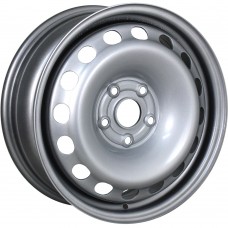 Диск 6x16 5x112 ET48 D57.1 TREBL X40047 silver