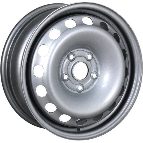 Диск 6x16 5x112 ET48 D57.1 TREBL X40047 silver