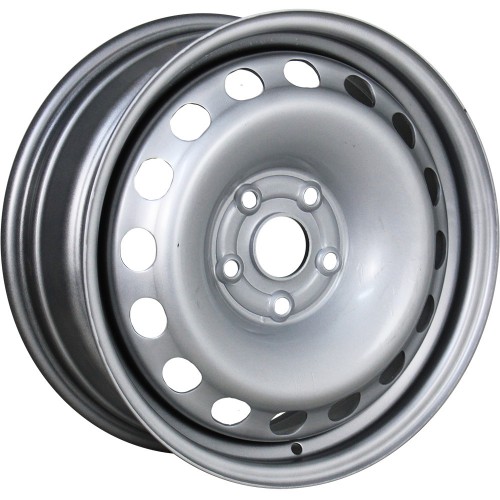 Диск 6.5x16 5x112 ET46 D57.1 TREBL 8667T silver