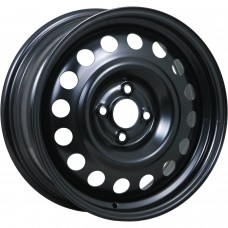 Диск 6.5x16 4x1000 ET37 D60.10 TREBL R-1676 Черный