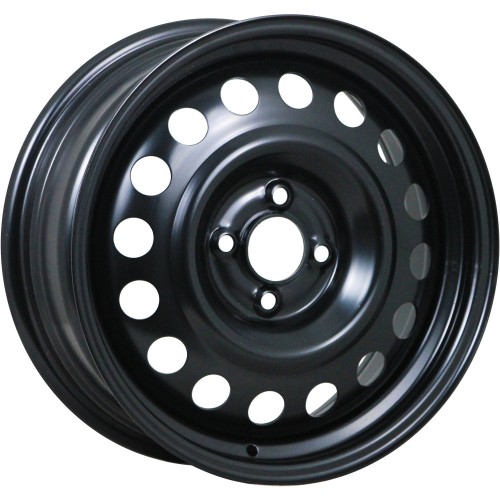 Диск 6.5x16 4x1000 ET37 D60.10 TREBL R-1676 Черный