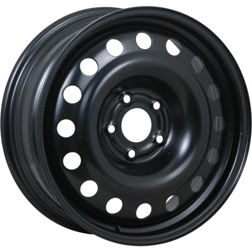 Диск 6.5x17 5x114.3 ET40 D67.1 TREBL R-1724 black