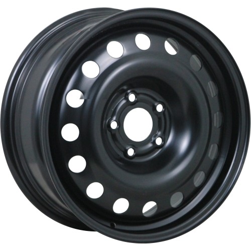 Диск 7.0x17 5x114,3 ET47 D67.1 Trebl R-1728 BLACK