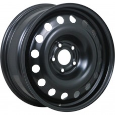 Диск 7.0x17 5x114.30 ET53 D67.10 TREBL R-1731 Черный
