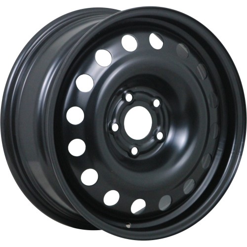 Диск 7.0x17 5x114.30 ET53 D67.10 TREBL R-1731 Черный