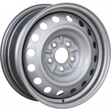 Диск 6.5x16 5x114.3 ET40 D66.1 TREBL 7855T silver