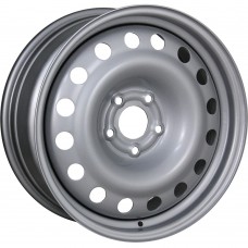 Диск 7.0x17 5x114,3 ET38 D67.1 Trebl X40016 Silver