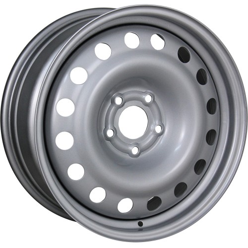 Диск 7.0x17 5x114,3 ET38 D67.1 Trebl X40016 Silver