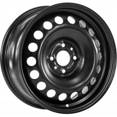 Диск 6.0x15 4x98 ET35 D58.6 Trebl X40021 BLACK