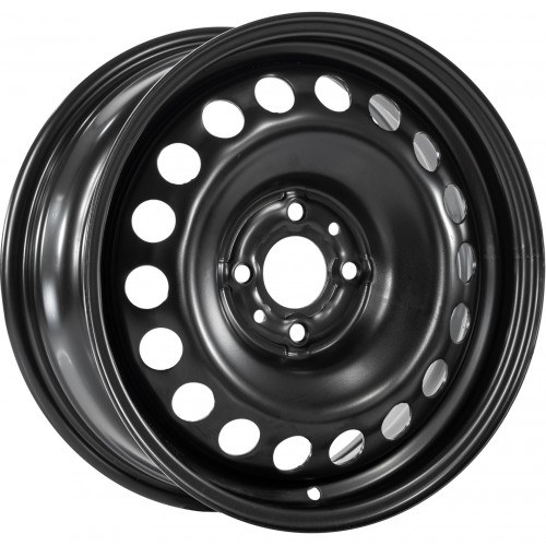 Диск 6.0x15 4x98 ET35 D58.6 Trebl X40021 BLACK