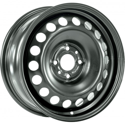 Диск 6.0x15 4x98 ET35 D58.6 Trebl X40021 GREEN