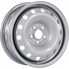 Диск 6.0x15 x100 ET35 D57.1 Trebl 8945T Silver