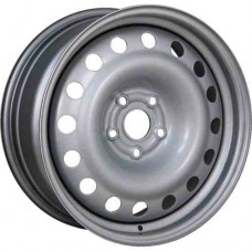Диск 6.5x16 5x112 ET33 D57.1 TREBL 9922T silver