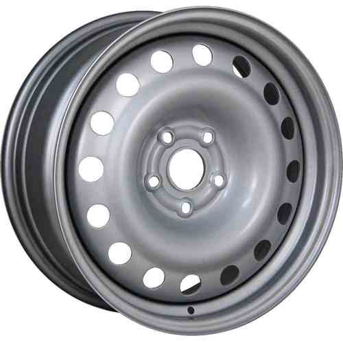 Диск 6.5x16 5x112 ET33 D57.1 TREBL 9922T silver