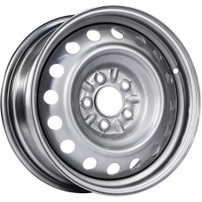 Диск 6.5x16 5x114,3 ET38 D67.1 Trebl 9407T Silver