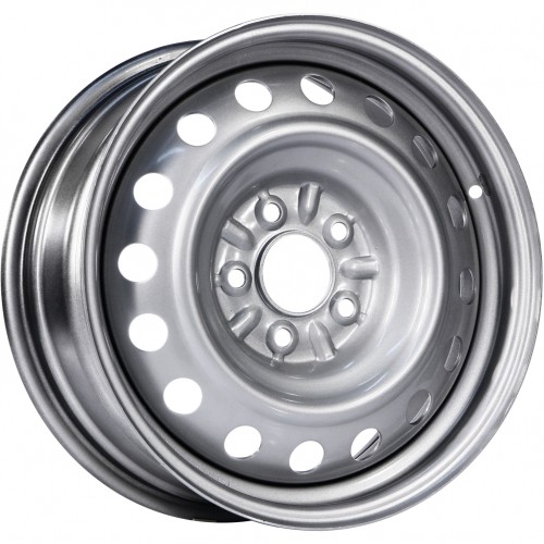Диск 6.5x16 5x114,3 ET38 D67.1 Trebl 9407T Silver