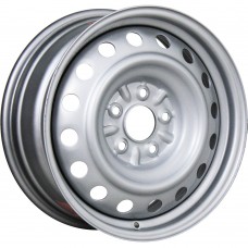 Диск 6.5x16 5x114.3 ET47 D66.1 TREBL 9563T silver
