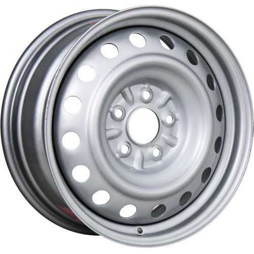 Диск 6.5x16 5x114.3 ET47 D66.1 TREBL 9563T silver
