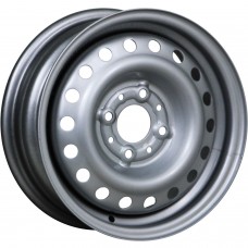 Диск 5x13 4x98 ET35 D60.1 TREBL 42B35C silver