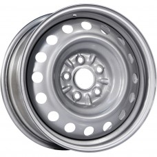 Диск 6.5x16 5x114,3 ET40 D60.1 Trebl X40927 Silver