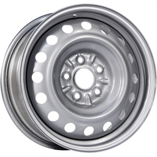 Диск 6.5x16 5x114,3 ET40 D60.1 Trebl X40927 Silver