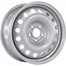 Диск 7.0x17 5x114,3 ET45 D67.1 Trebl X40925 Silver