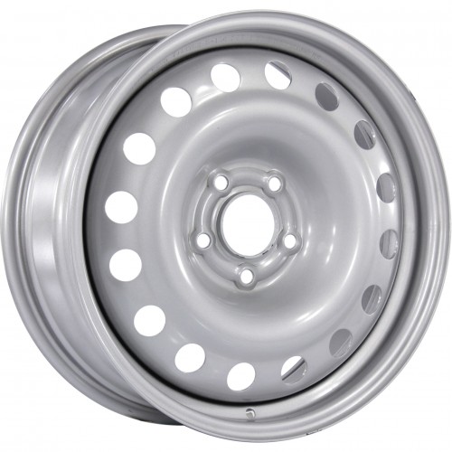 Диск 7.0x17 5x114,3 ET45 D67.1 Trebl X40925 Silver
