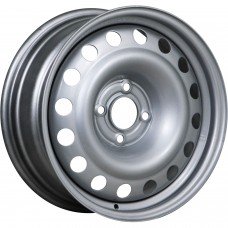 Диск 6.5x16 4x108 ET23 D65.1 TREBL 9493T silver